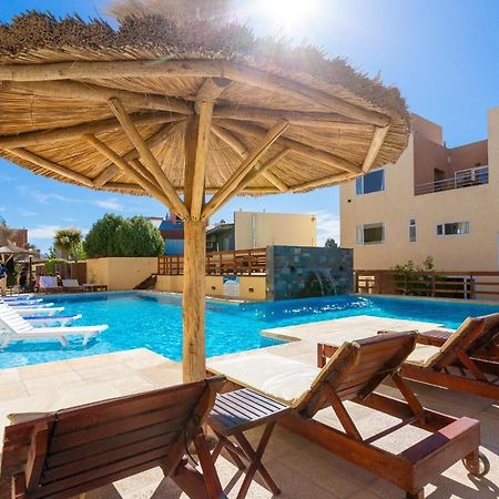 Aparthotel Complejo Tamariscos Las Grutas Zewnętrze zdjęcie