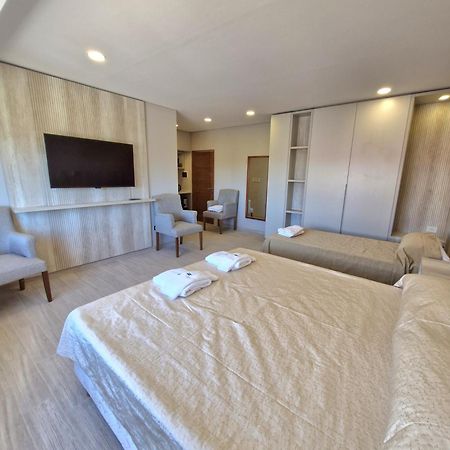 Aparthotel Complejo Tamariscos Las Grutas Zewnętrze zdjęcie