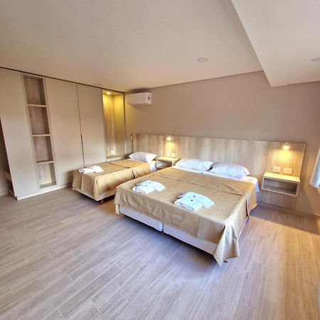 Aparthotel Complejo Tamariscos Las Grutas Zewnętrze zdjęcie