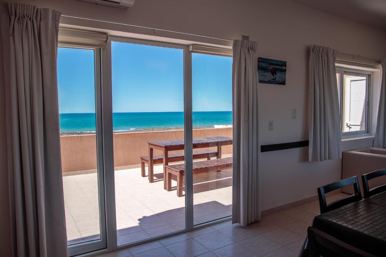 Aparthotel Complejo Tamariscos Las Grutas Zewnętrze zdjęcie