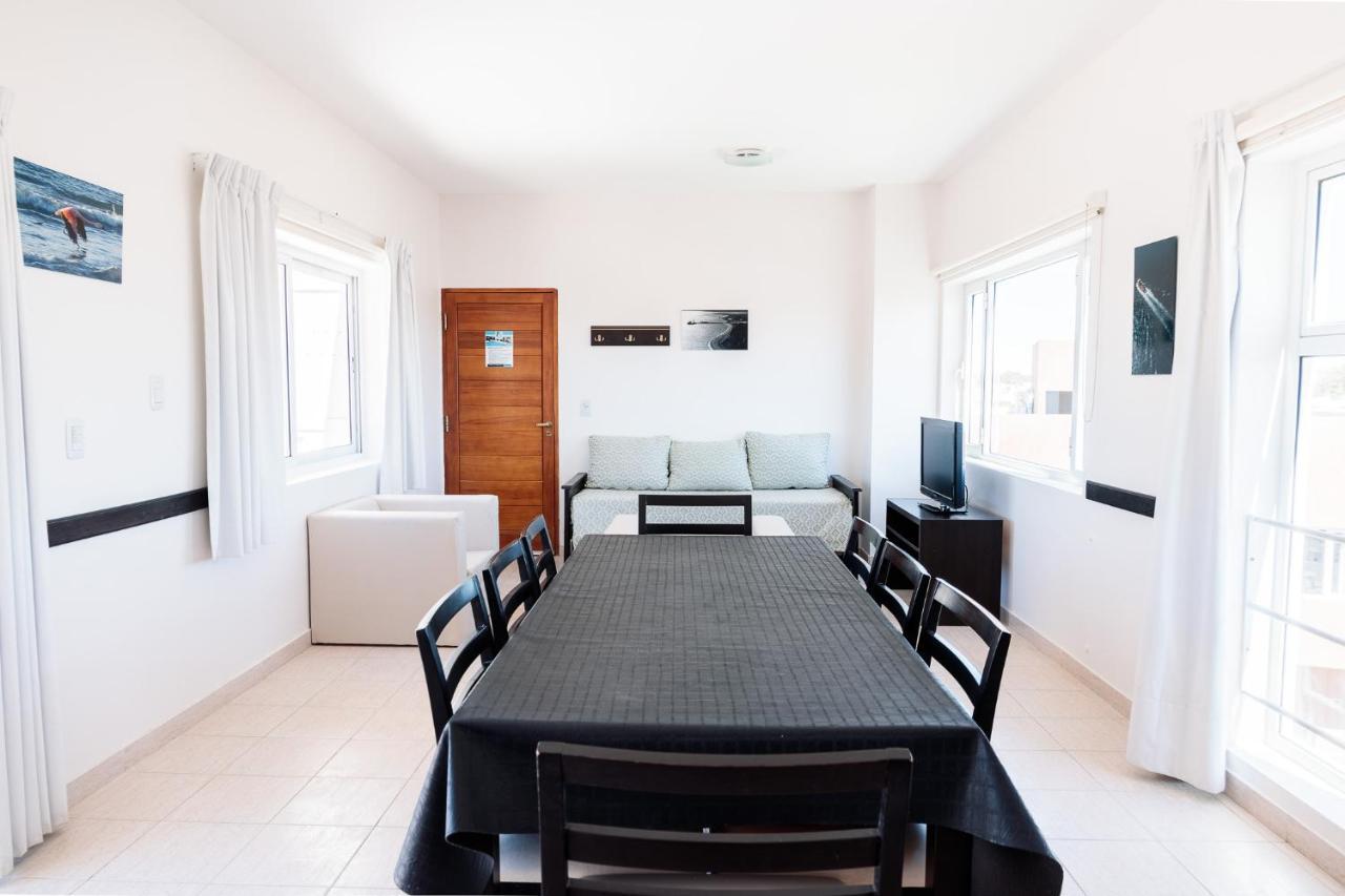 Aparthotel Complejo Tamariscos Las Grutas Zewnętrze zdjęcie