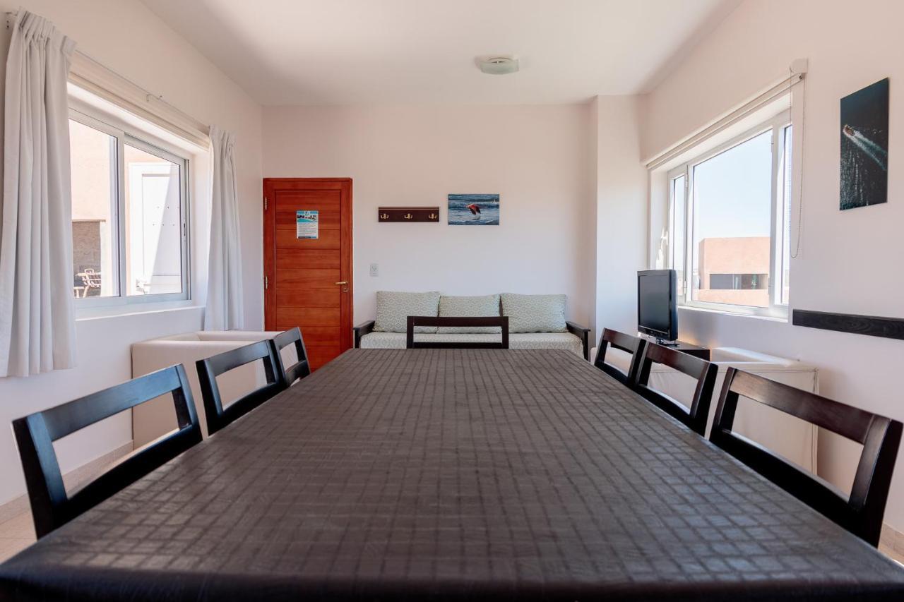 Aparthotel Complejo Tamariscos Las Grutas Zewnętrze zdjęcie
