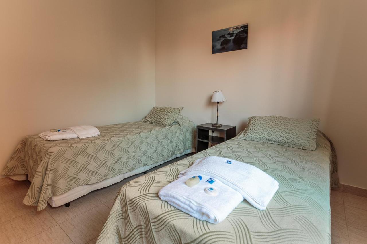 Aparthotel Complejo Tamariscos Las Grutas Zewnętrze zdjęcie