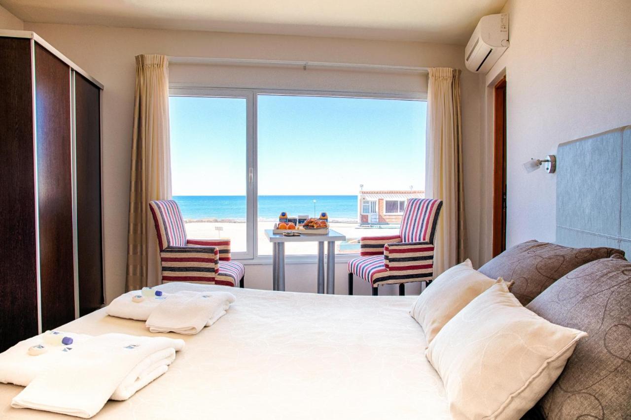 Aparthotel Complejo Tamariscos Las Grutas Zewnętrze zdjęcie