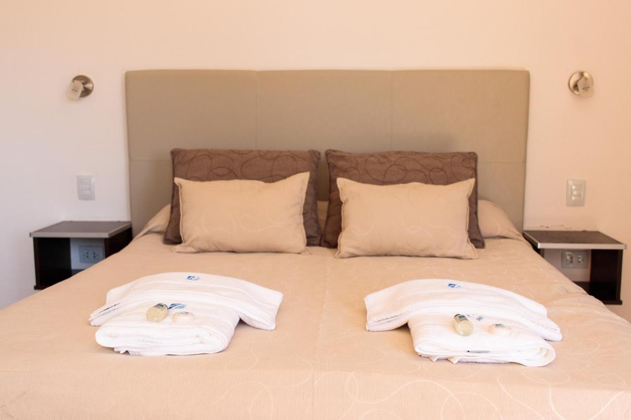 Aparthotel Complejo Tamariscos Las Grutas Zewnętrze zdjęcie