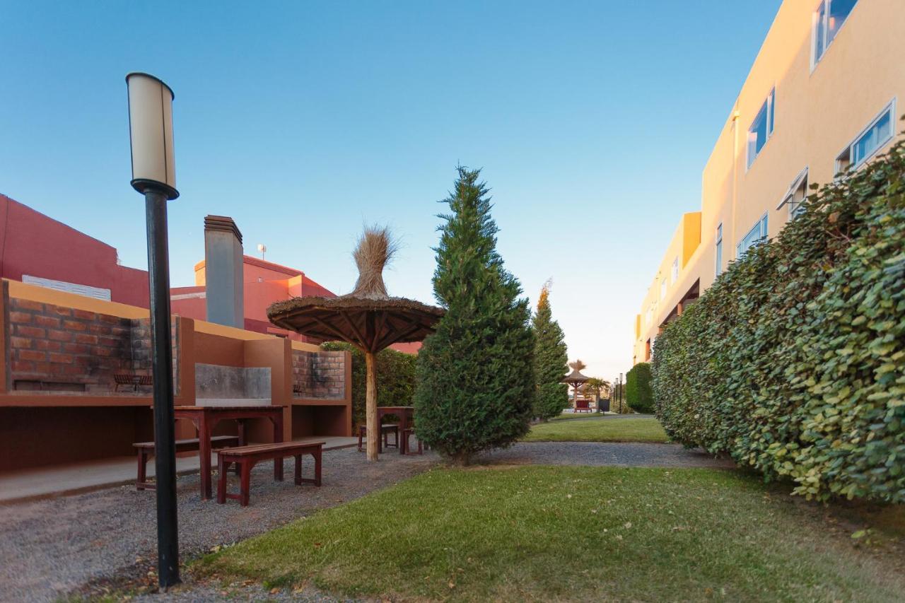 Aparthotel Complejo Tamariscos Las Grutas Zewnętrze zdjęcie