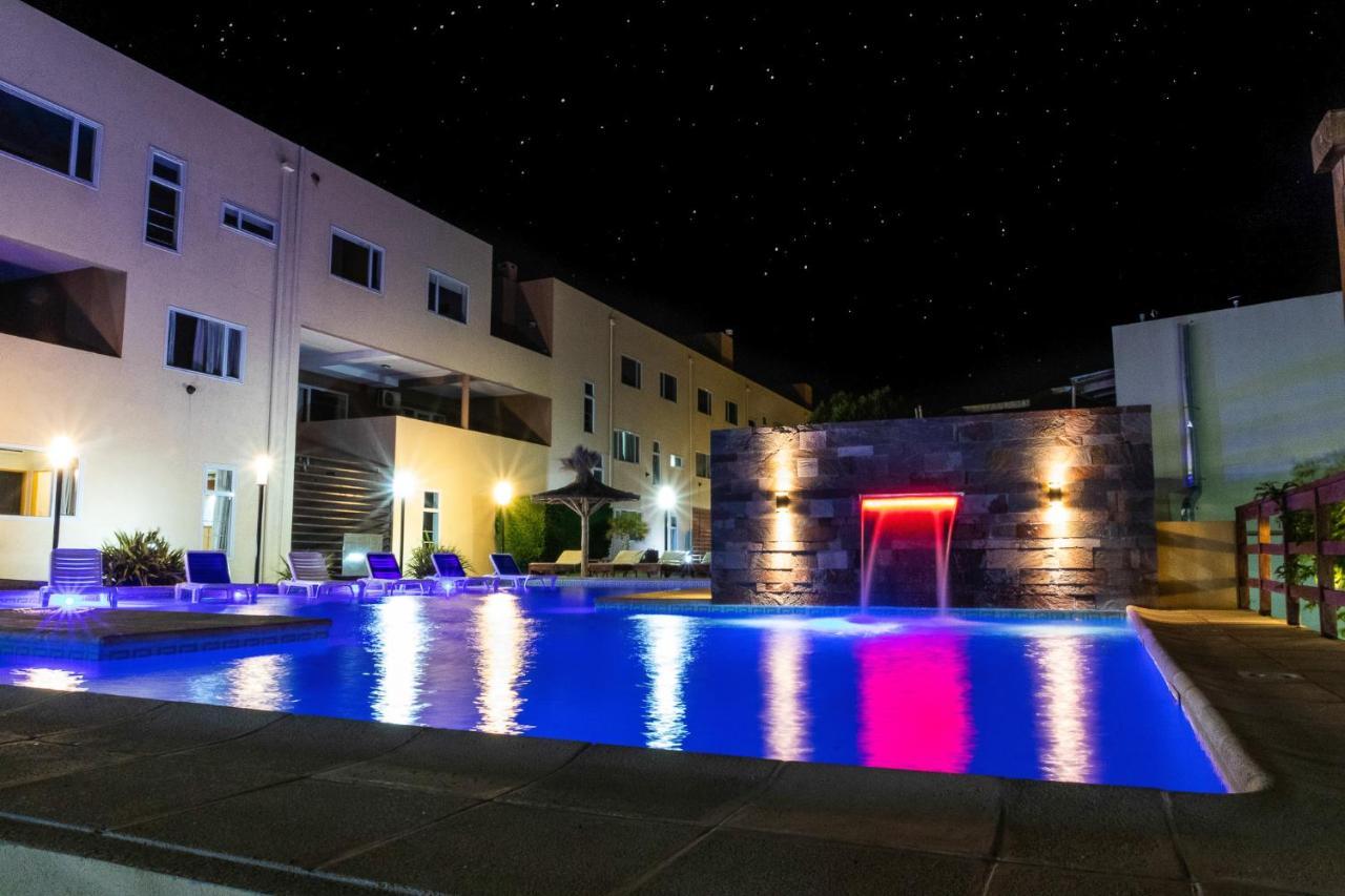 Aparthotel Complejo Tamariscos Las Grutas Zewnętrze zdjęcie