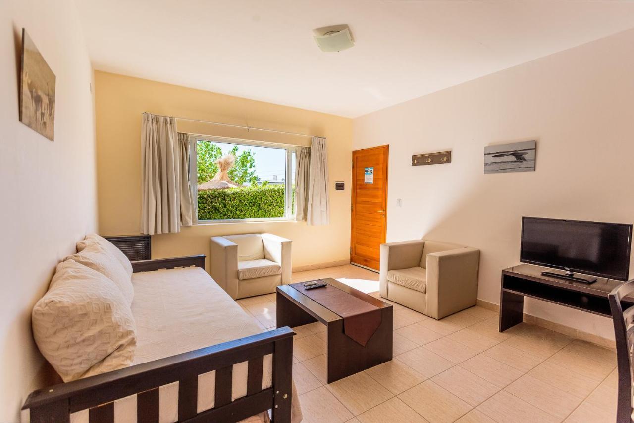 Aparthotel Complejo Tamariscos Las Grutas Zewnętrze zdjęcie