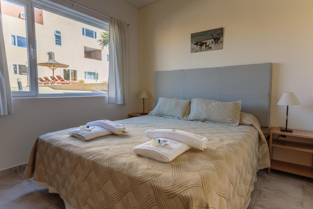 Aparthotel Complejo Tamariscos Las Grutas Zewnętrze zdjęcie