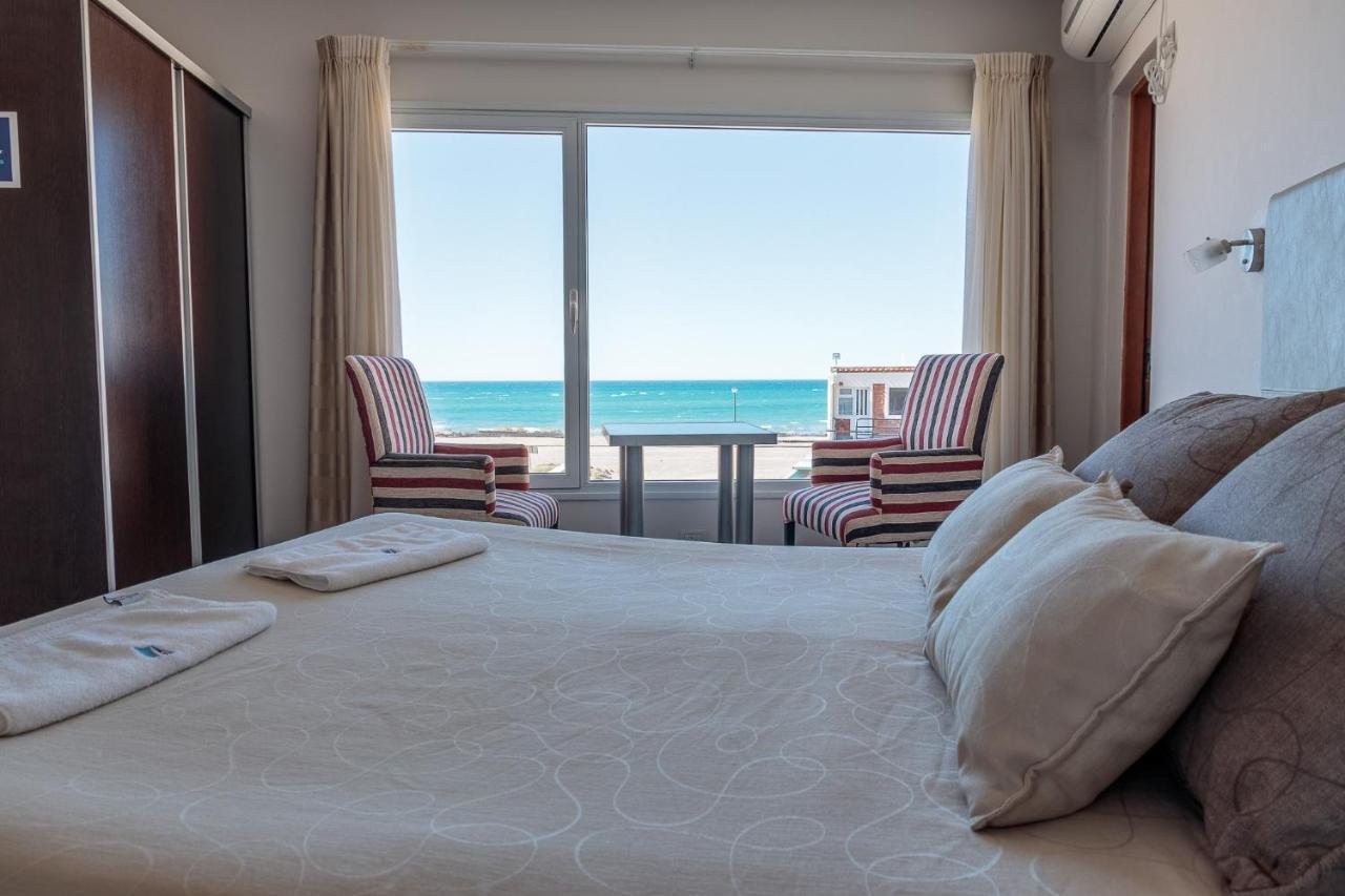 Aparthotel Complejo Tamariscos Las Grutas Zewnętrze zdjęcie