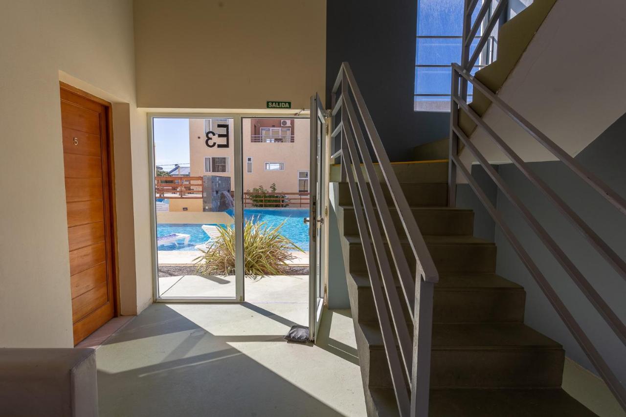 Aparthotel Complejo Tamariscos Las Grutas Zewnętrze zdjęcie