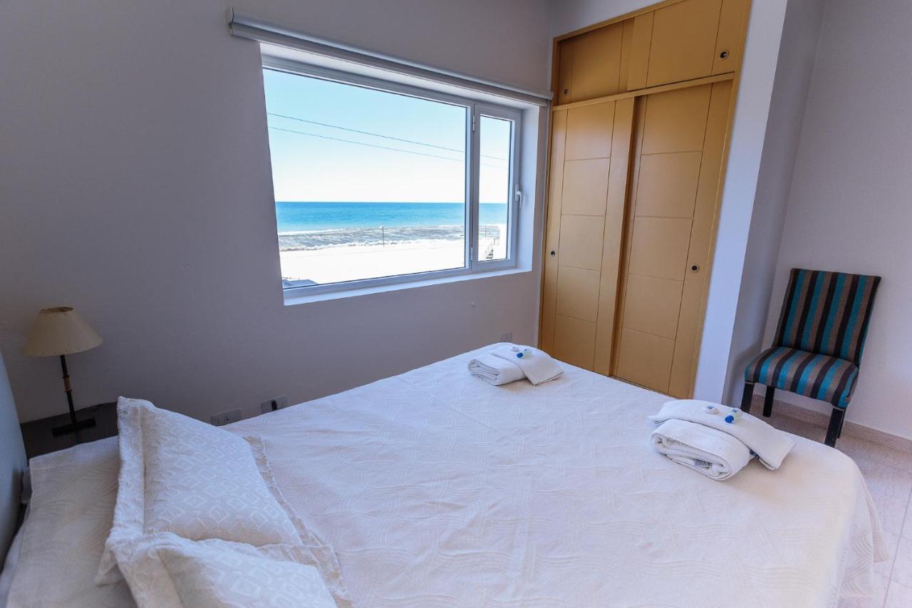 Aparthotel Complejo Tamariscos Las Grutas Zewnętrze zdjęcie