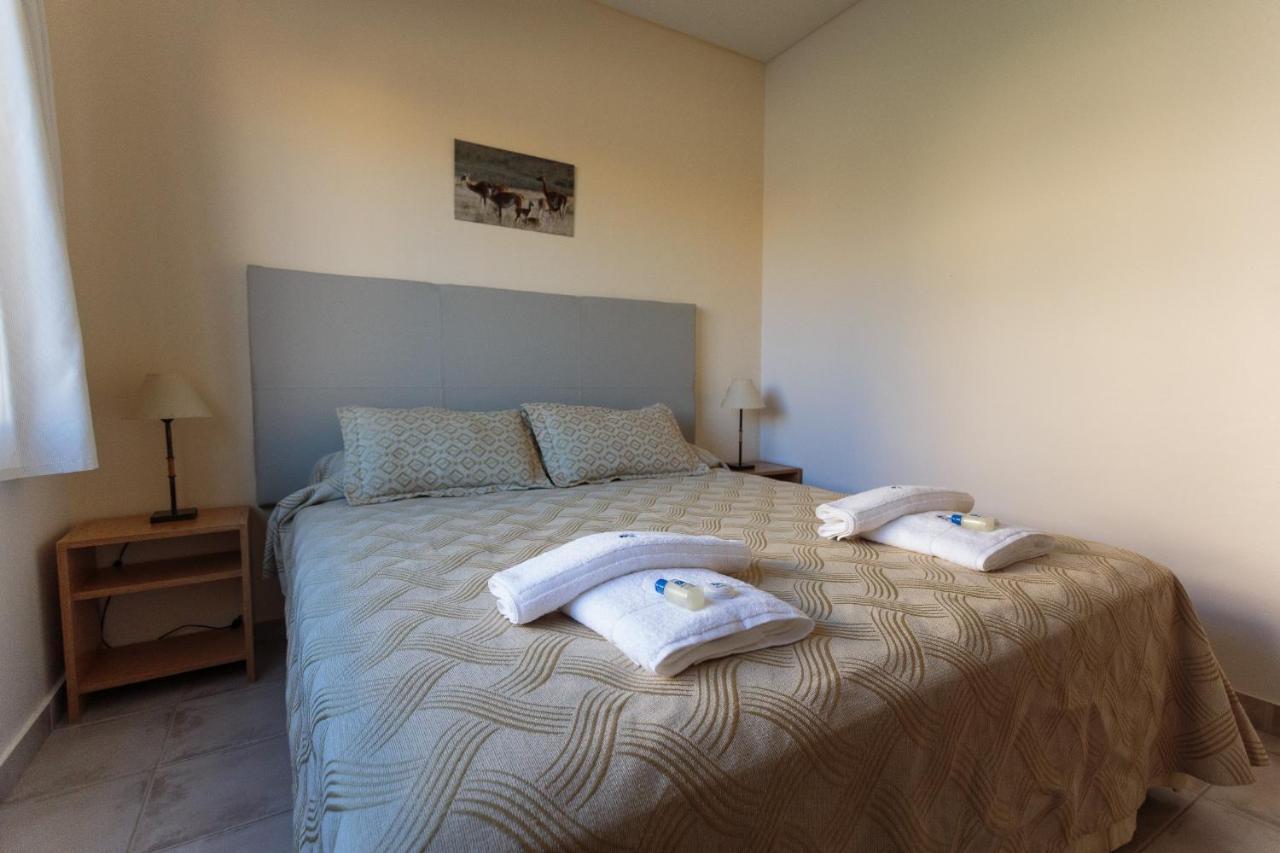 Aparthotel Complejo Tamariscos Las Grutas Zewnętrze zdjęcie