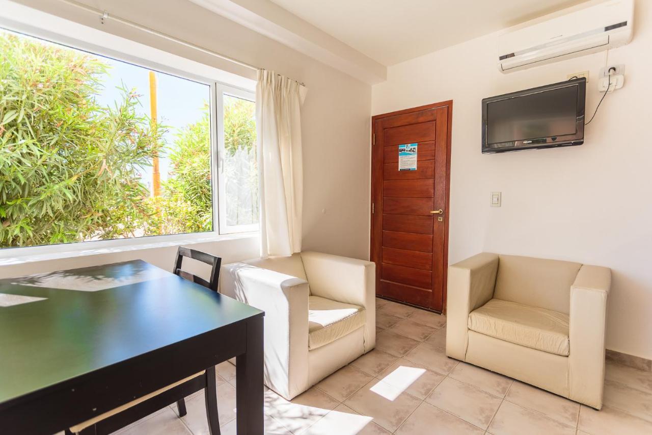 Aparthotel Complejo Tamariscos Las Grutas Zewnętrze zdjęcie