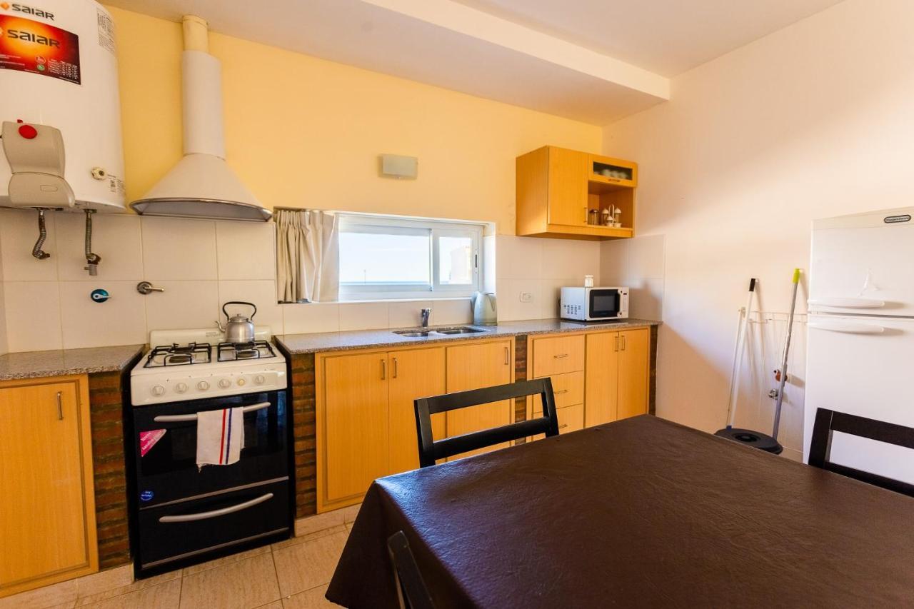 Aparthotel Complejo Tamariscos Las Grutas Zewnętrze zdjęcie
