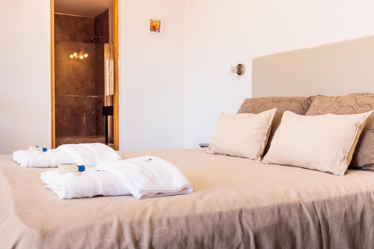 Aparthotel Complejo Tamariscos Las Grutas Zewnętrze zdjęcie