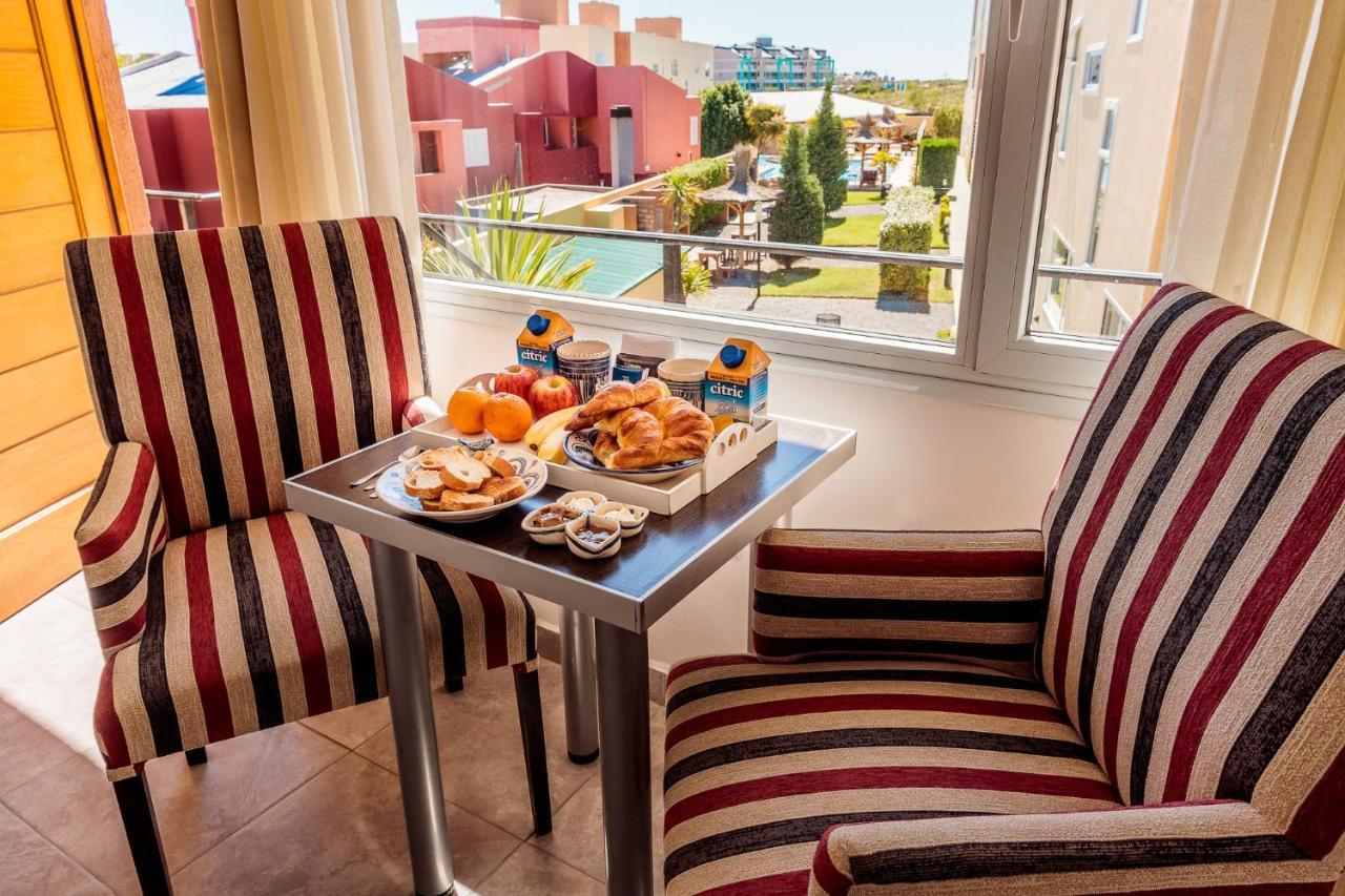 Aparthotel Complejo Tamariscos Las Grutas Zewnętrze zdjęcie
