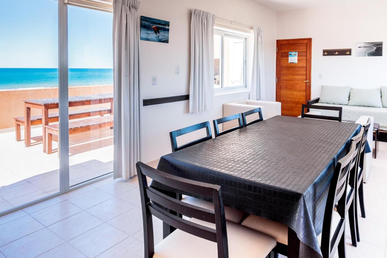 Aparthotel Complejo Tamariscos Las Grutas Zewnętrze zdjęcie