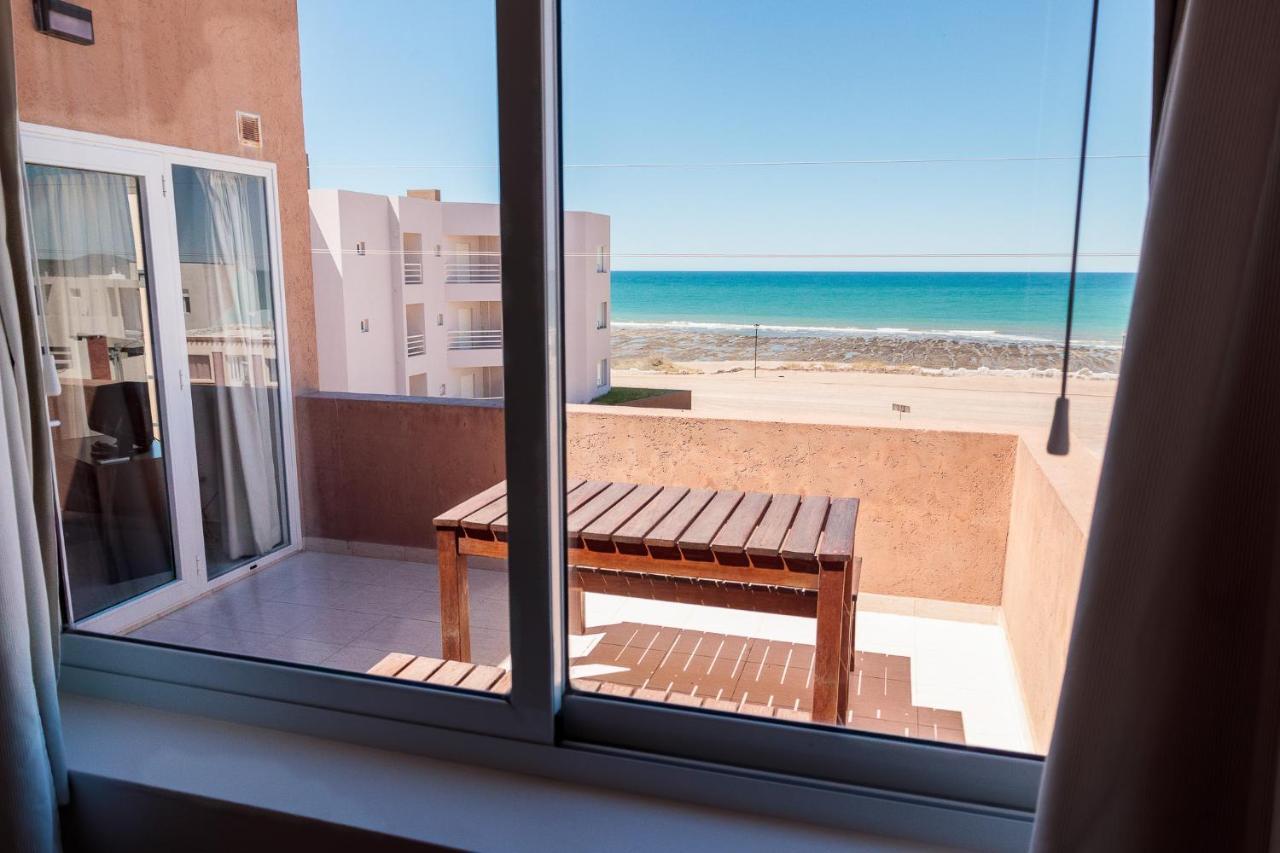 Aparthotel Complejo Tamariscos Las Grutas Zewnętrze zdjęcie