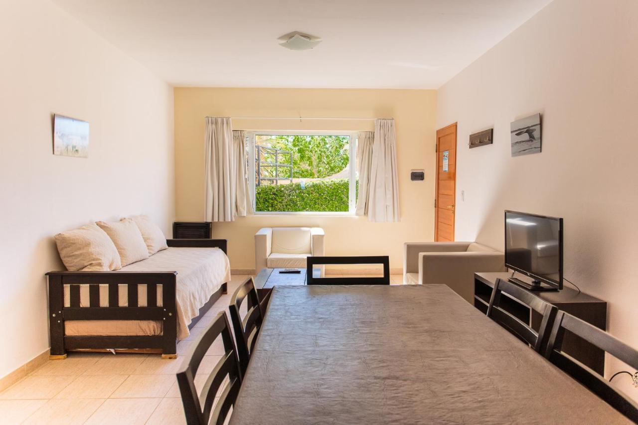 Aparthotel Complejo Tamariscos Las Grutas Zewnętrze zdjęcie