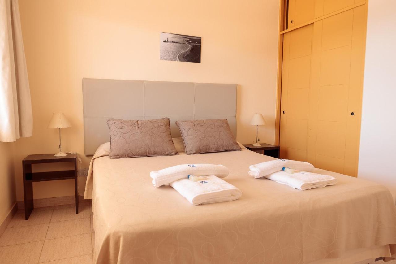 Aparthotel Complejo Tamariscos Las Grutas Zewnętrze zdjęcie
