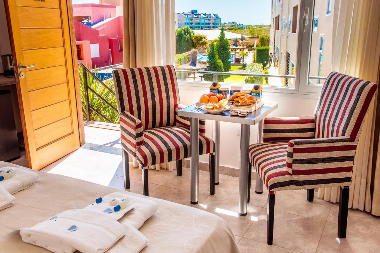 Aparthotel Complejo Tamariscos Las Grutas Zewnętrze zdjęcie