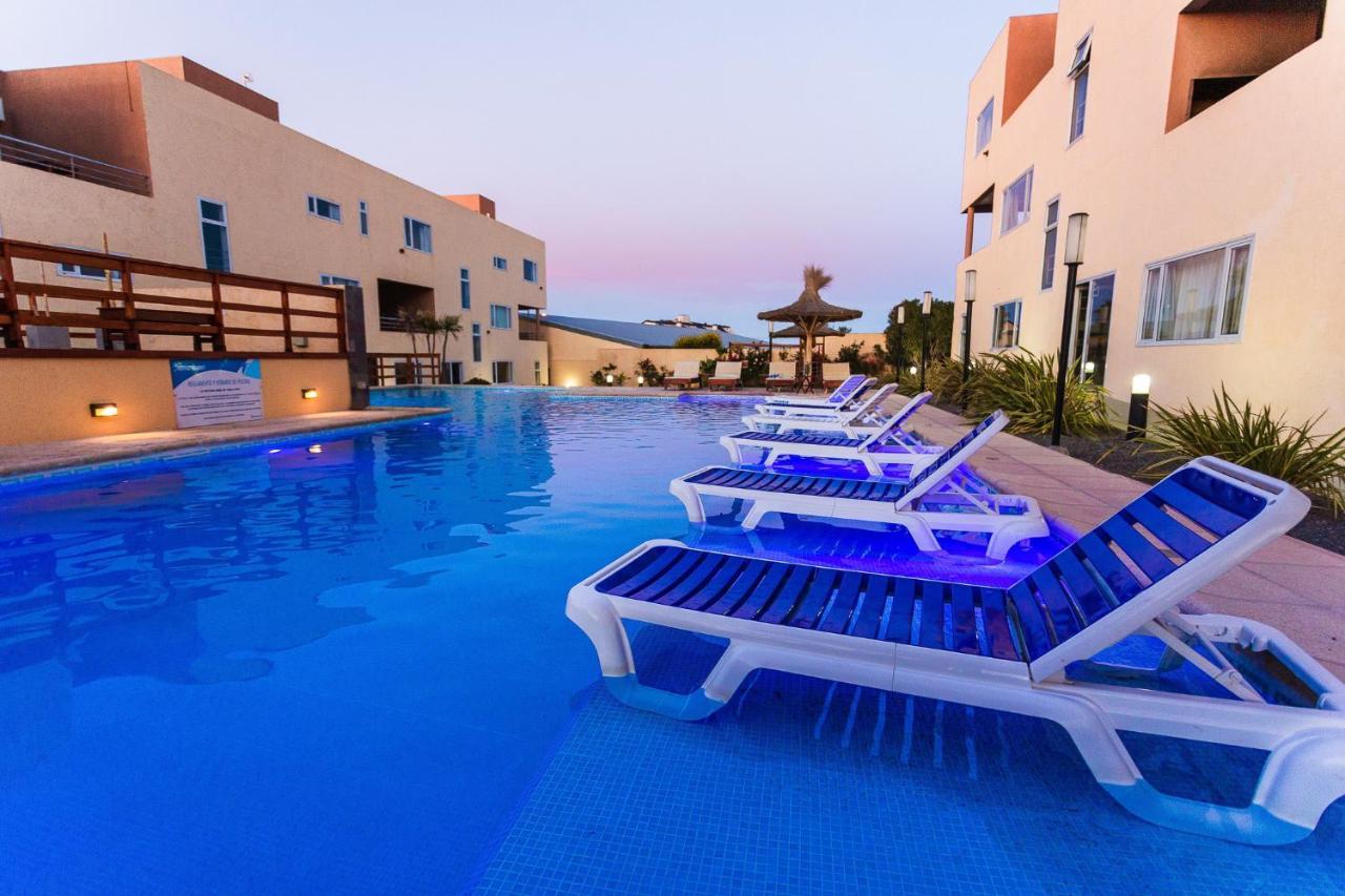 Aparthotel Complejo Tamariscos Las Grutas Zewnętrze zdjęcie