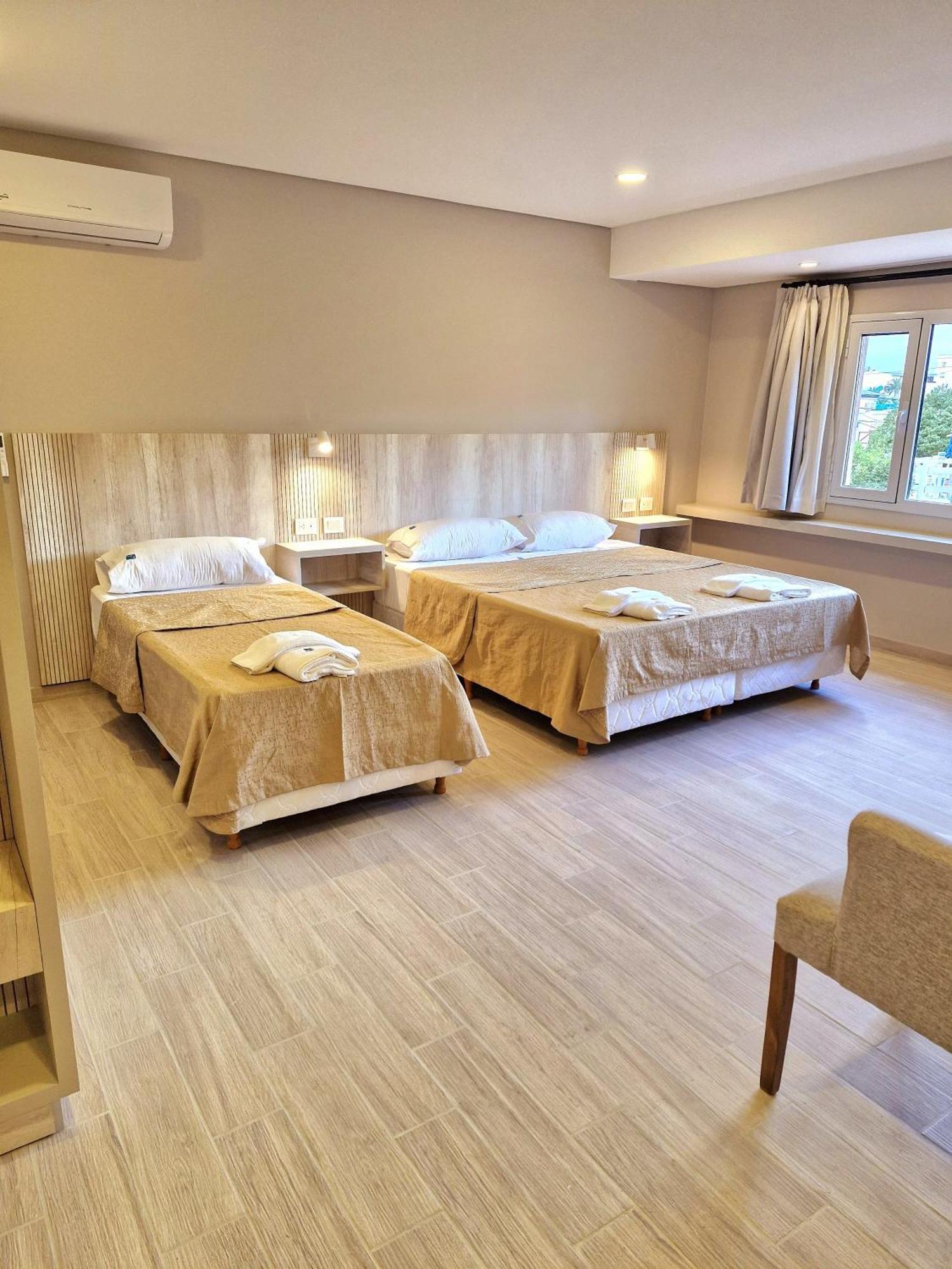 Aparthotel Complejo Tamariscos Las Grutas Zewnętrze zdjęcie