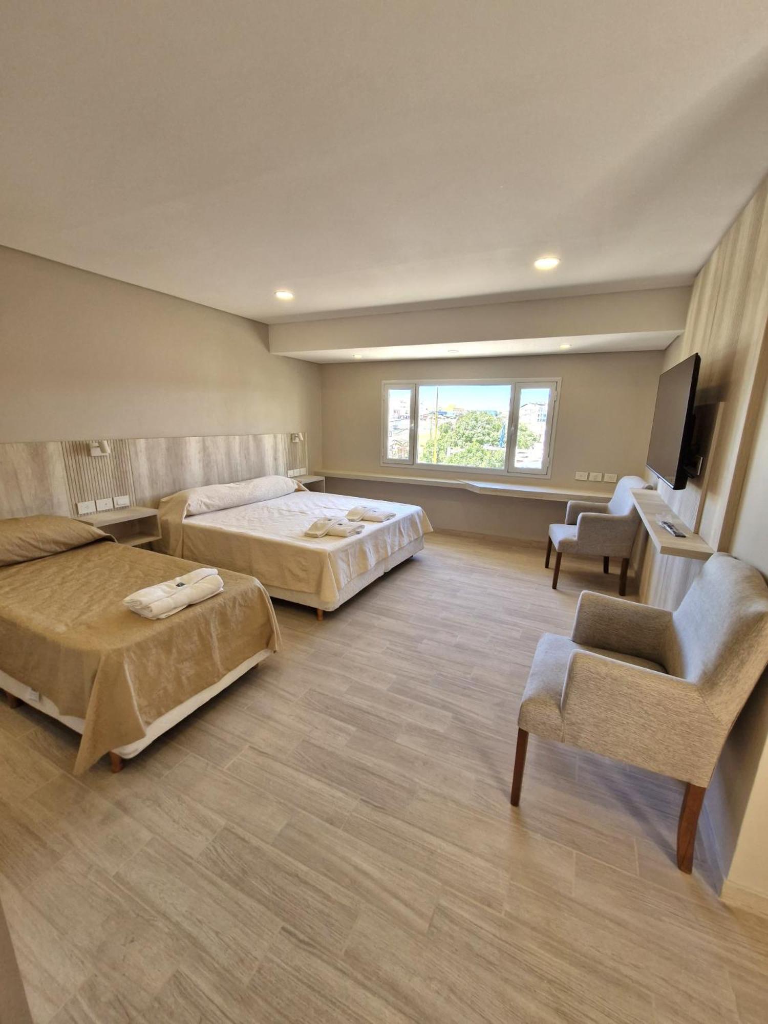 Aparthotel Complejo Tamariscos Las Grutas Zewnętrze zdjęcie