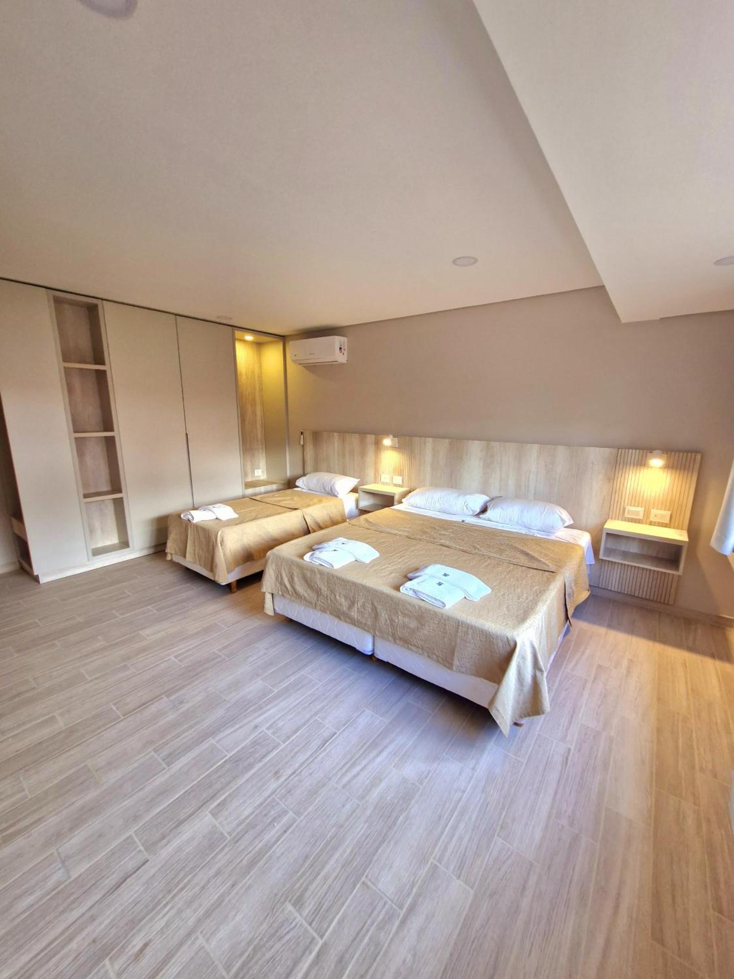 Aparthotel Complejo Tamariscos Las Grutas Zewnętrze zdjęcie