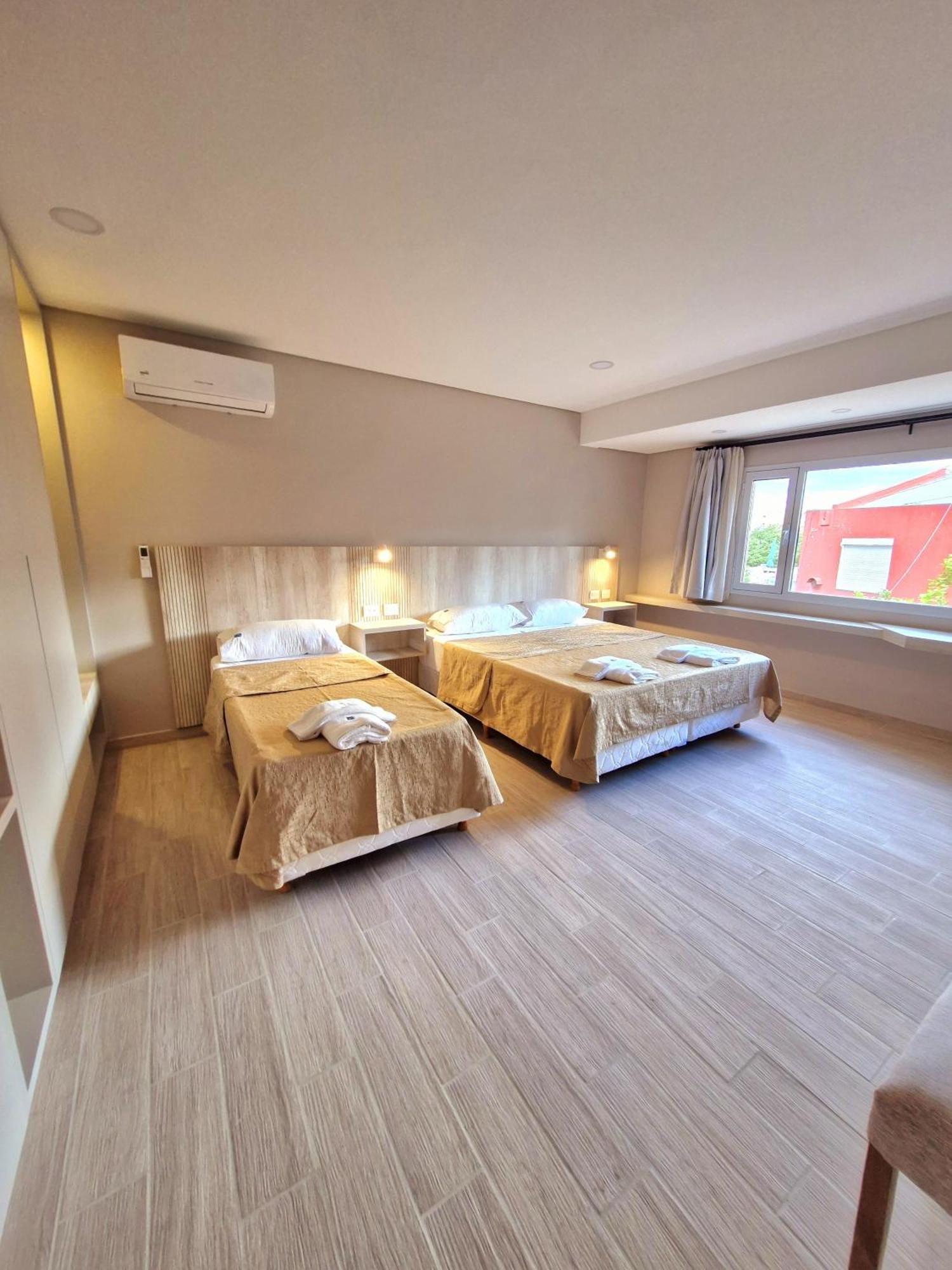 Aparthotel Complejo Tamariscos Las Grutas Zewnętrze zdjęcie