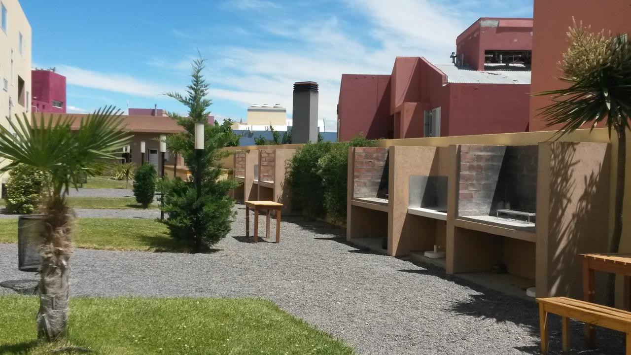 Aparthotel Complejo Tamariscos Las Grutas Zewnętrze zdjęcie