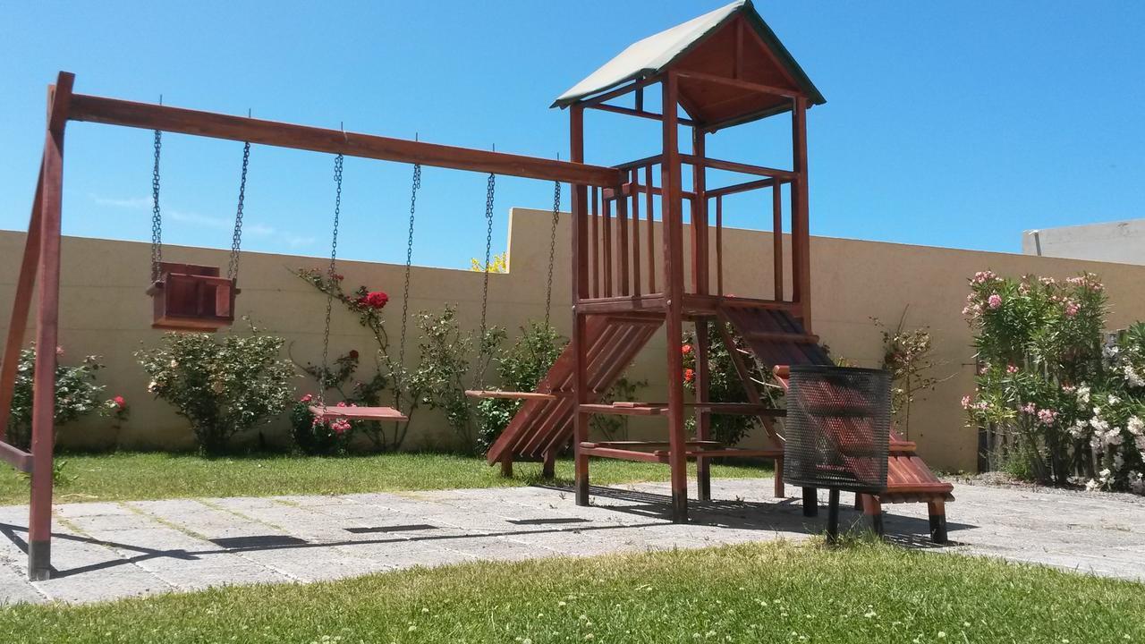 Aparthotel Complejo Tamariscos Las Grutas Zewnętrze zdjęcie
