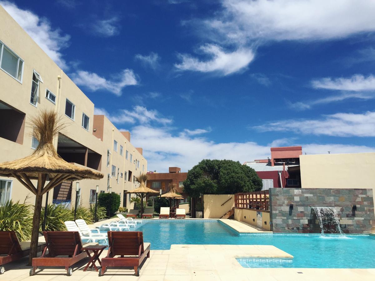 Aparthotel Complejo Tamariscos Las Grutas Zewnętrze zdjęcie