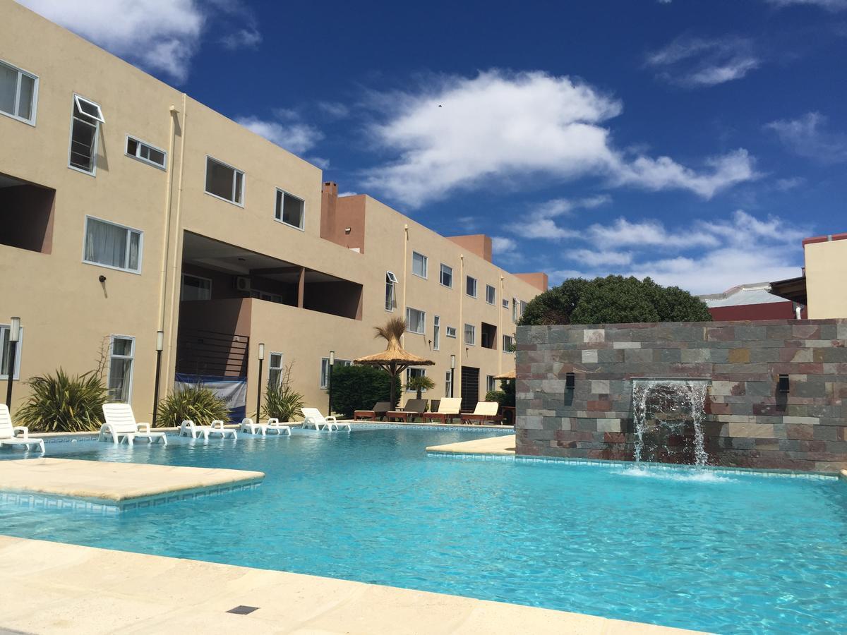 Aparthotel Complejo Tamariscos Las Grutas Zewnętrze zdjęcie